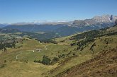 084 Alpe di Siusi - Rifugio Zallinger